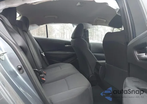 2021 Toyota Corolla Le from USA, damaged, VIN 5YFEPMAE5MP184396